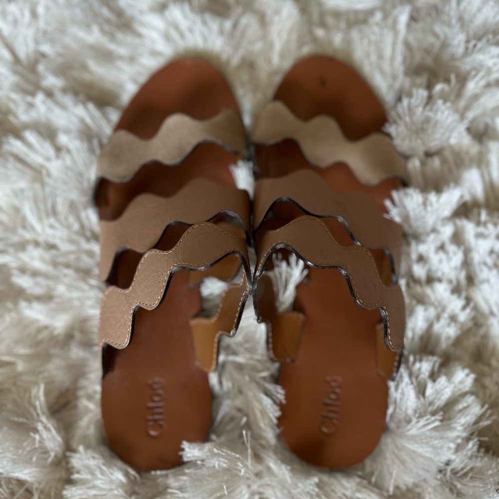 Chloe Sandals View 2